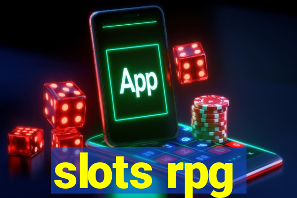 slots rpg